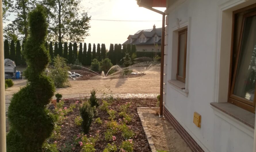 Jak prawidłowo dbać o rabaty, skalniaki z kwiatami ?